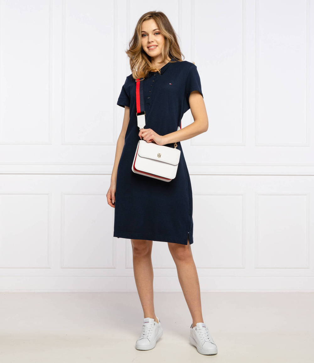 платье heritage Tommy Hilfiger - темно-синий(WW0WW24973)