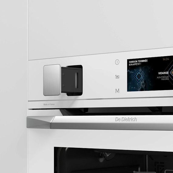 Духовой шкаф с паром De Dietrich DOR4747W