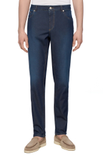 Джинсы BRUNELLO CUCINELLI