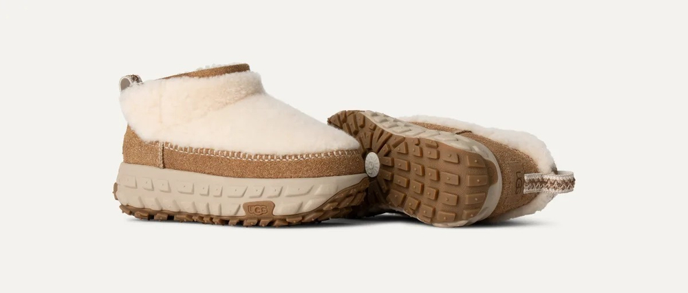 Ugg Venture Daze Ultra Mini Cozy - Natural