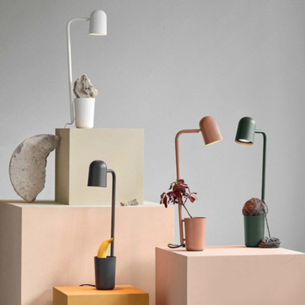 Table design lamp Buddy by Northern