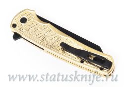 Нож Pro-Tech Malibu 5413 NEXUS Since 1999фотография - 9