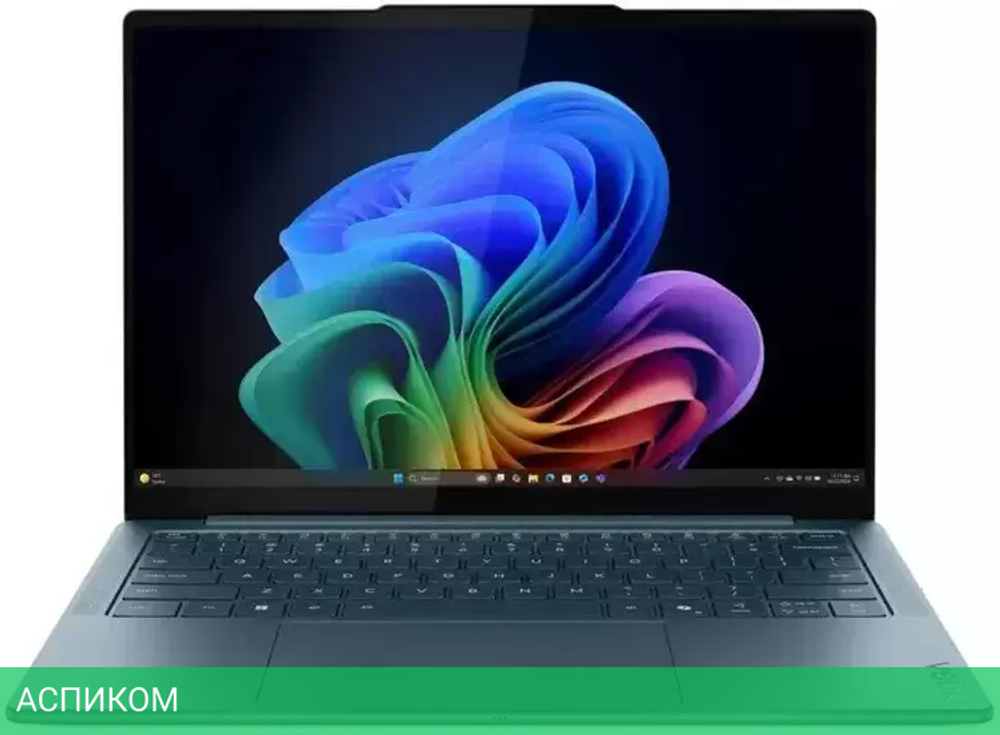 Ноутбук Lenovo Yoga Slim 7 14AKP10 83JY000ARK