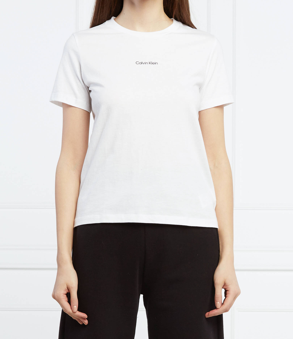 футболка Calvin Klein - белый(K20K203677)