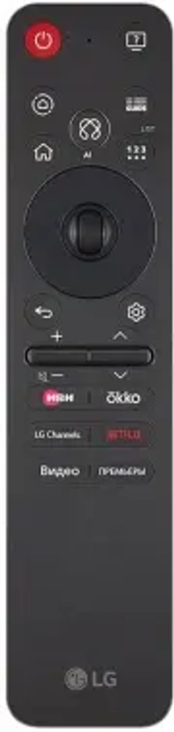 Телевизор 50" LG 50NANO90A6B