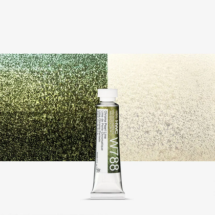 Акварель Holbein Chroma Pearl 5 мл. W788 Lime