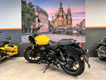 Royal Enfield Meteor 350 Fireball Yellow