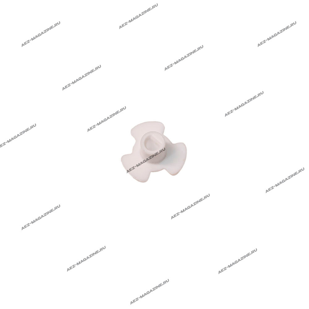 Привод тарелки СВЧ для LG малый, наружный D-29мм, H-18мм, под вал d-7мм