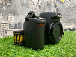 Nikon D60 14.000 кадров