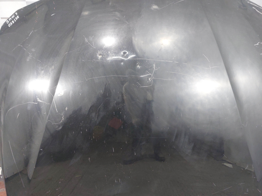 Капот BMW 3-Series (F30) 11-20 Б/У Оригинал 41007290944