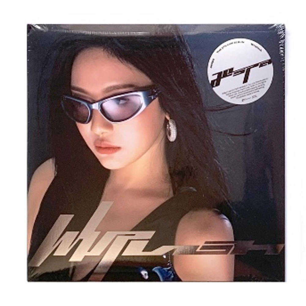 Альбом aespa - 5th Mini Album Whiplash (SPEED Ver.)