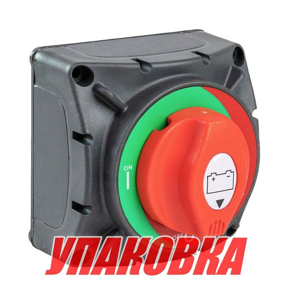 Выключатель массы ON-OFF, Marine Rocket (упаковка из 10 шт.)