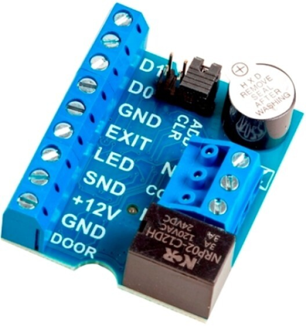 Контроллер  IronLogic Z-5R (мод. Relay Wiegand)
