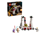 LEGO Star Wars 75432 V-19 Torrent Starfighter — легендарный истребитель из Clone Wars