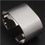 Набор колец для салфеток 6шт «Ампир» 5,5*3см, серебро