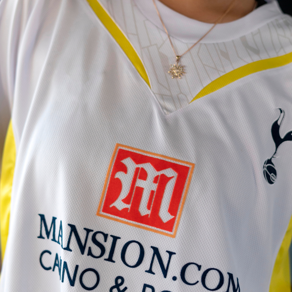 Ретро / Тоттенхэм (09-10) / Домашняя