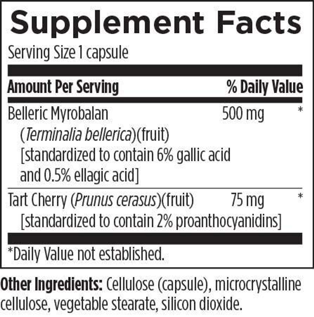 Designs For Health Uric-X 60 capsules
