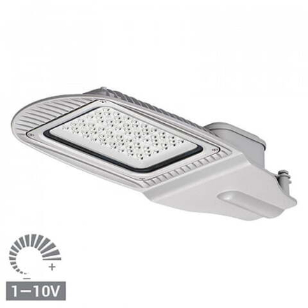 Уличный светильник WOLTA PRO ТРАССА ДКУ04-150-112-5К ШО140х60 150Вт 5000K IP65 Прозрачный 1-10V 22500лм 635х316х80мм