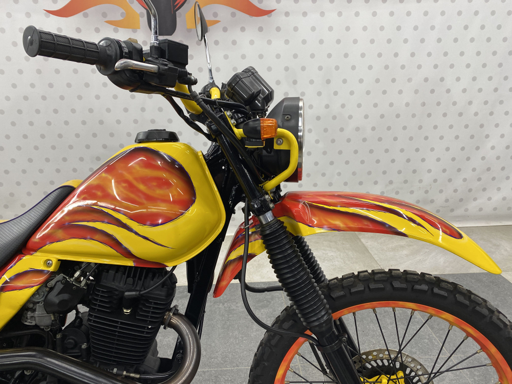 Honda SL230 1998