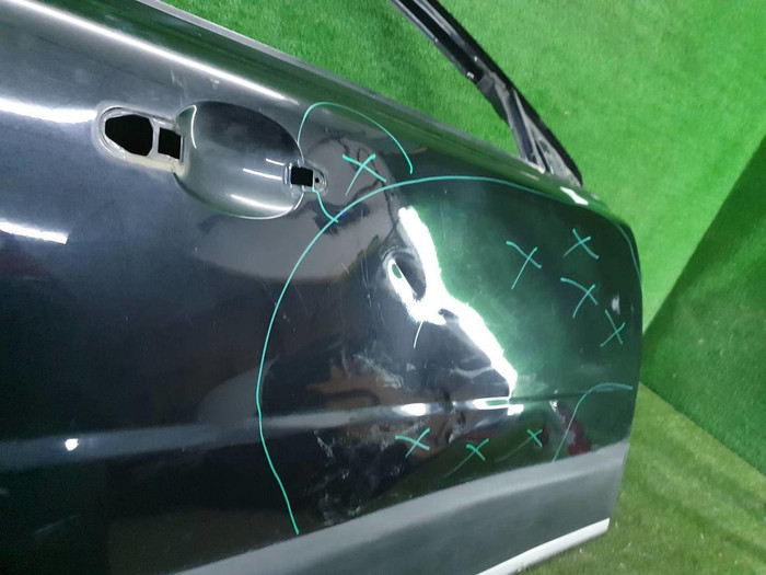 Дверь передняя правая Volvo XC70 2 (2007-2016)