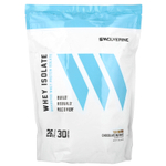 Swolverine, Изолят сыворотки, шоколадный молочный коктейль, 930 г (2,05 фунта)