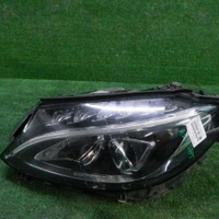 Фара левая Mercedes C W205 (2014-2018) LED