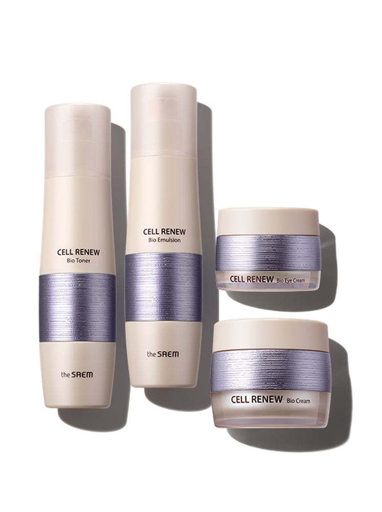 Cell Renew Bio Skin Care Special 3 Set