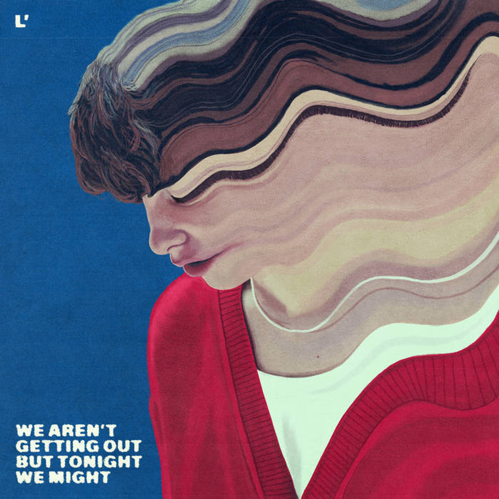 L'objectif - We Aren't Getting Out But Tonight We Might - 10 inch