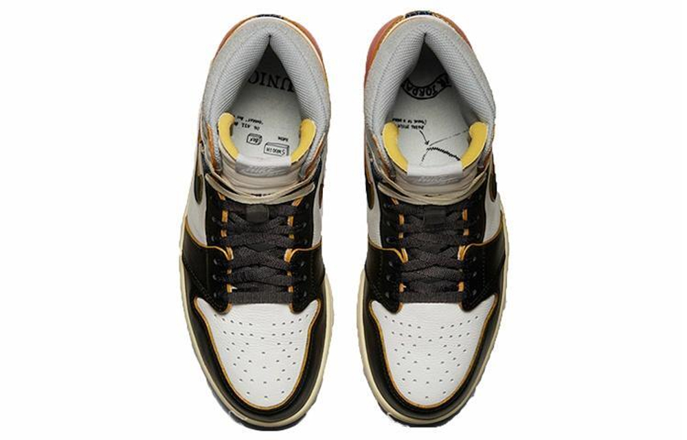 Кроссовки Union X Jordan Air Jordan 1 Retro High Og Nrg
