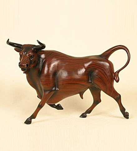 MK 1127 Фигура «Бык» 13' 1/асс.