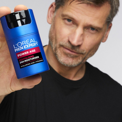 L’Oreal Paris Men Expert Power Age - восстанавливающий крем с гиалуроновой кислотой /  dla mężczyzn 50  ml  / GTIN 3600524096793
