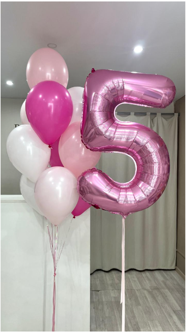 Шары для девочек № 360