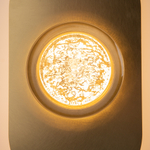 Настенный светодиодный светильник Maytoni Pharao MOD361WL-L20BS3K