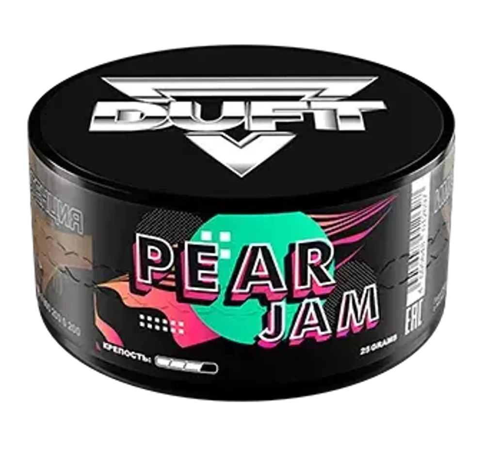 Duft - Pear Jam (200г)