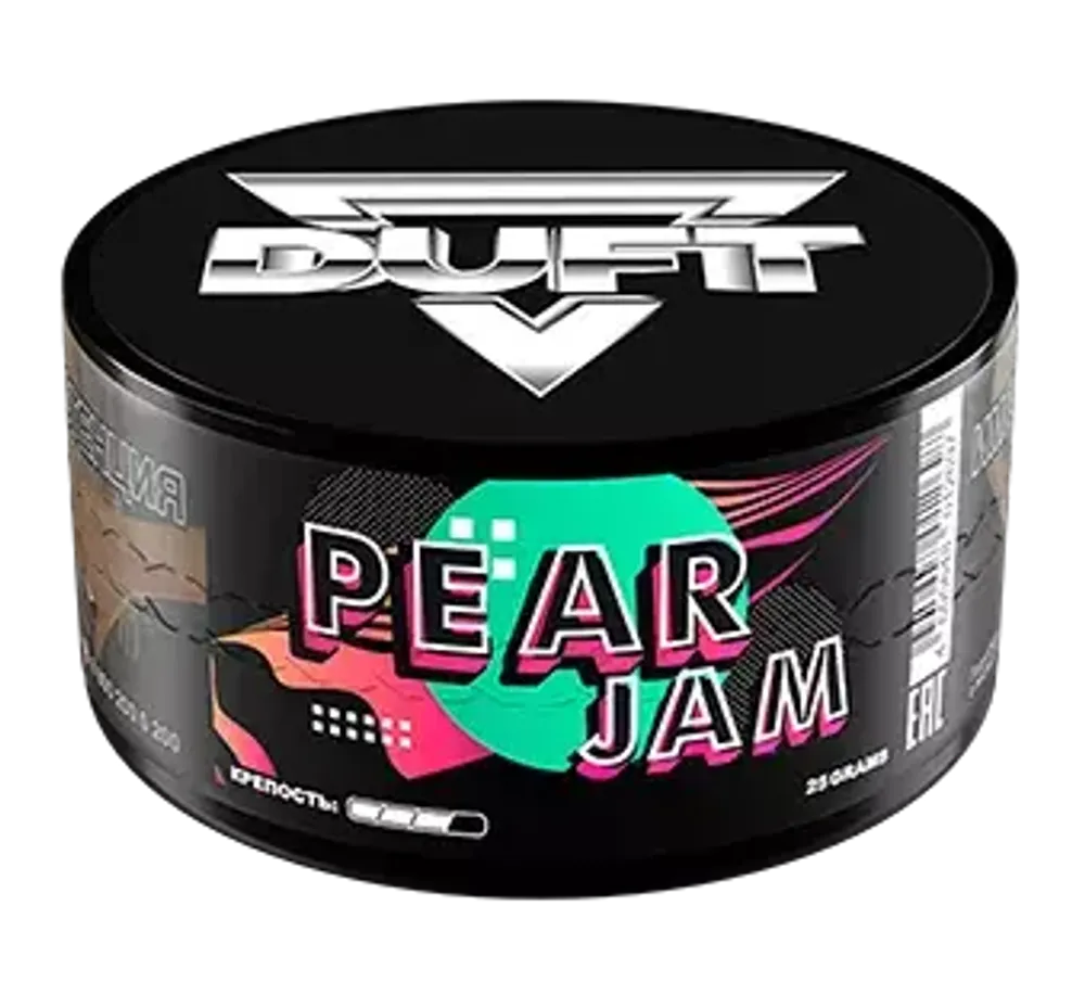 Duft - Pear Jam (200g)