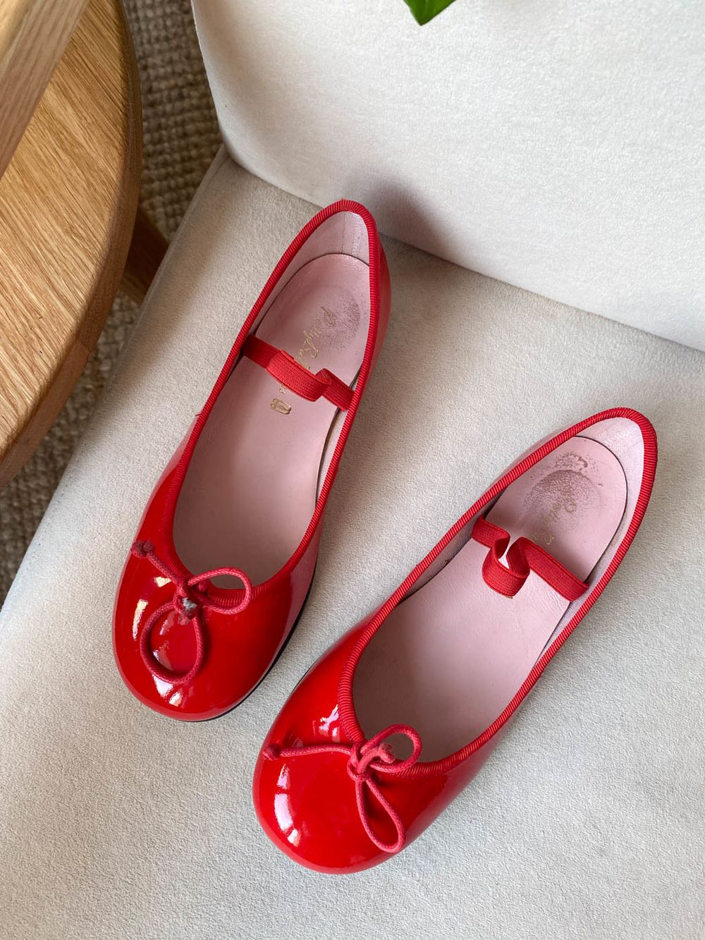 Туфли Pretty Ballerinas