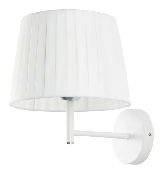 6047AWL CHROME+MATT WHITE+WHITE (1) Настенный светильник NW