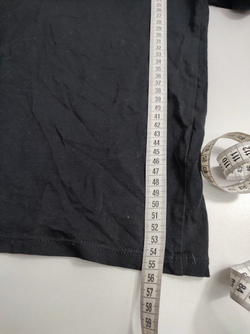 Футболка H&M с надписью 42 размер