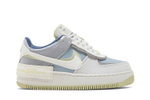 Кроссовки Nike Air Force 1 Shadow (Женская размерная сетка)