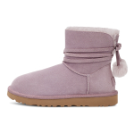 Сапоги UGG Mini Bailey Bow Pom, 1125382-SHAD