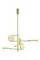 AP9446-3 YELLOW (1) Люстра NW