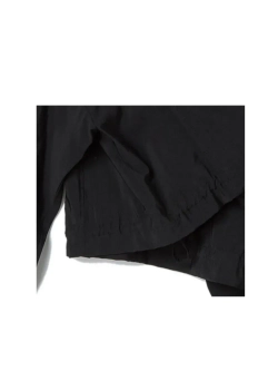 Куртка с застежкой-молнией с высокой горловиной из вискозы