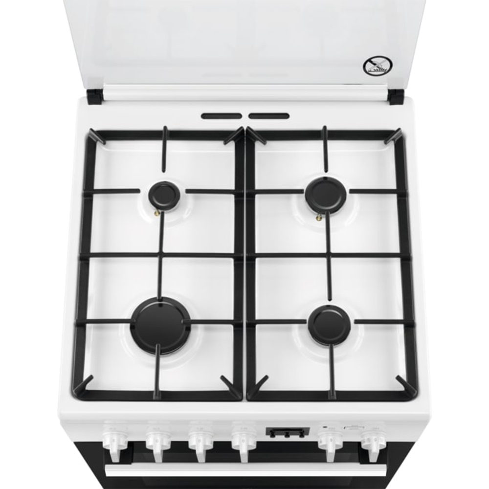 Комбинированная плита Electrolux RKK 660200 W