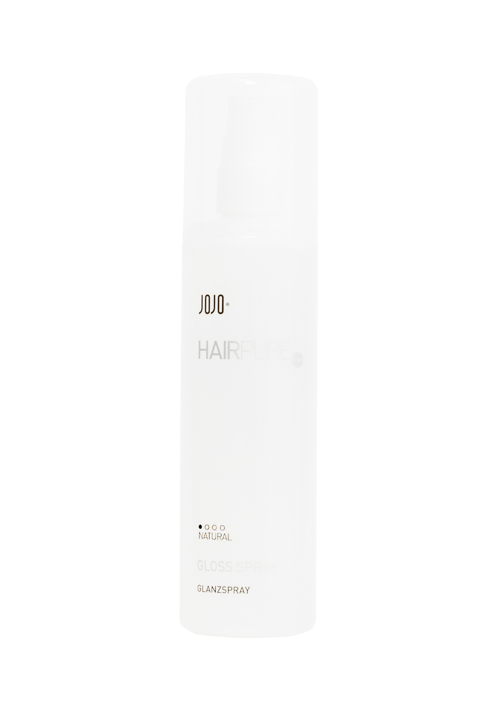 JoJo Natural Gloss Spray Спрей-блеск для волос