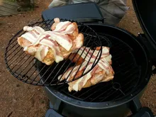 Угольный гриль Broil King KEG 2000, 47 см
