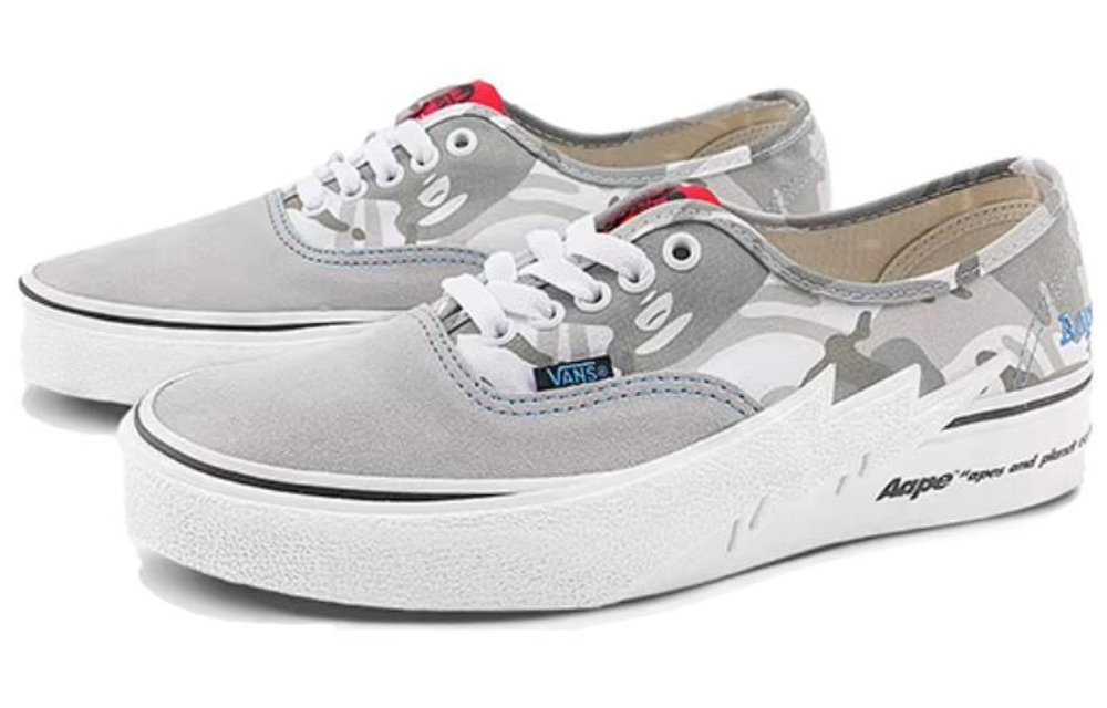 Aape X Vans Authentic