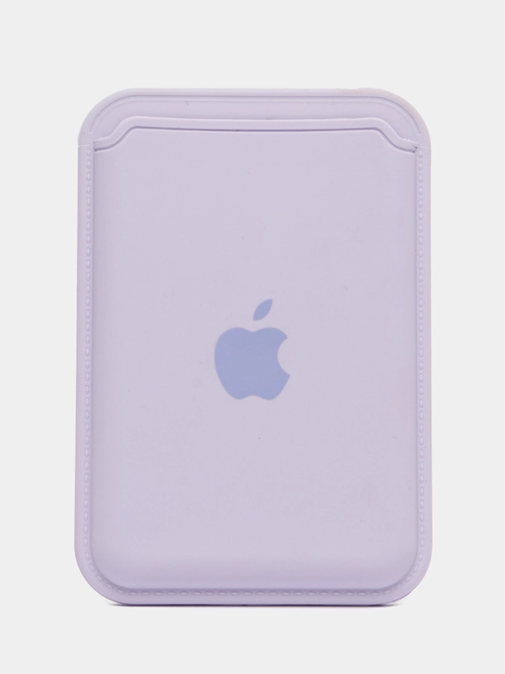 iPhone Silicone Wallet MagSafe с лого