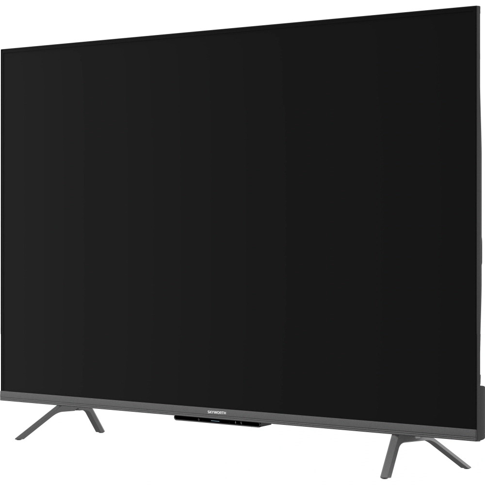 Телевизор Skyworth 43Q66H 43" 4K Ultra HD QLED Smart Eye Care Frameless черный