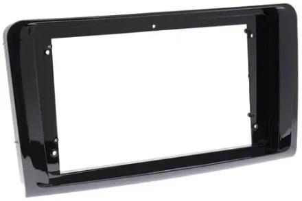 Магнитола для Mercedes-Benz GL X164, ML W164 2005-2012 (рамка глянцевая) - Teyes CC4-PRO монитор 9.5" 2K QLED на Android 13, Snapdragon 778G, AI, CarPlay, DSP, 4G SIM-слот