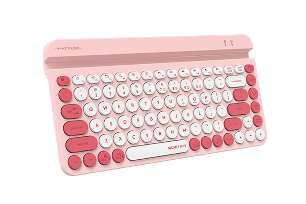 Клавиатура Wireless A4Tech FBK30 RASPBERRY